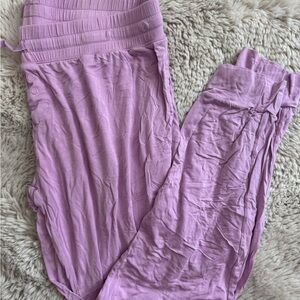 Little Sleepies Women Joggers - Medium- unknown color name